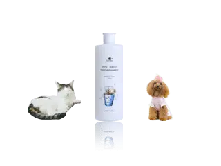 「DOGトリートメントシャンプー」
