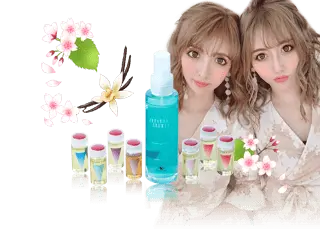 チェリーツインズ / フレグランスシャワー