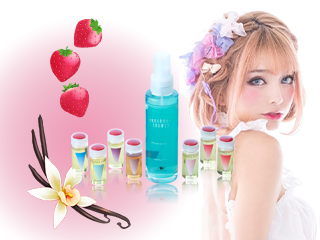 ドールピンク / フレグランスシャワー