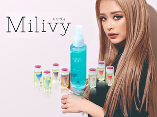 ミリヴィ / フレグランスシャワー