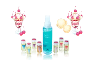 ミルキーチェリー / フレグランスシャワー