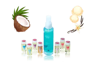 ミルキーココナッツ / フレグランスシャワー