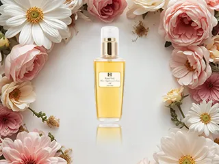 ヘアオイル(ペタルヴェール)