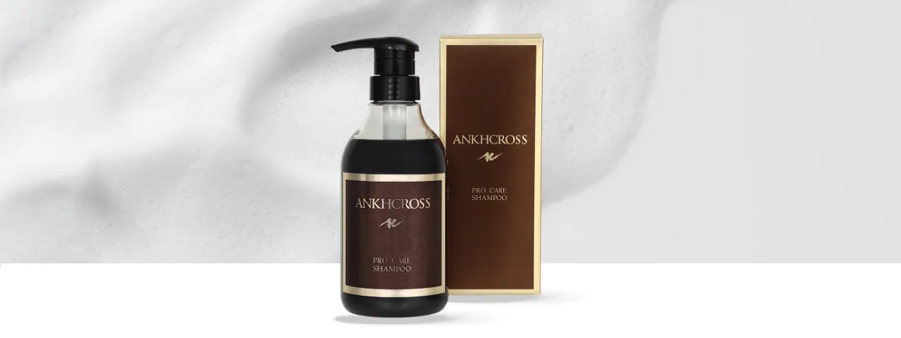 ANKH CROSS シャンプー＆トリートメント ロエール アンクオリジナルトリートメントrich(500ml)(500ml プルメリア